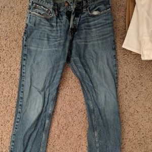 Hollister original cut 32 x 34 jeans